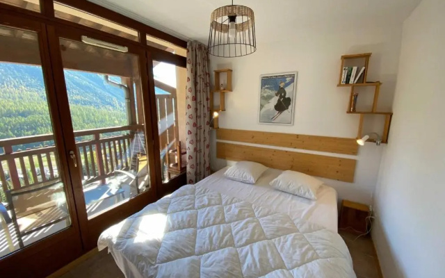Appartement Montgenèvre, 2 pièces, 4 personnes - FR-1-445-165