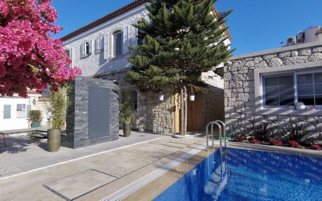 Monk Hotel Alacati - Adults Only Чешме вид на фасад