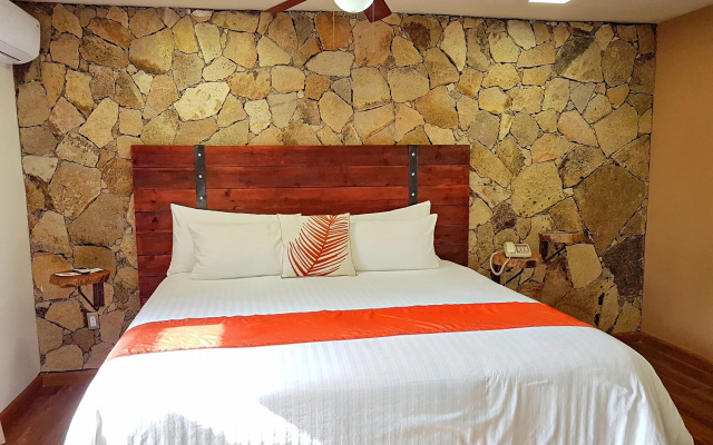 Hotel Boutique Valle de Guadalupe & Spa