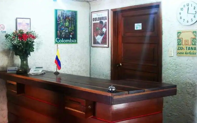 Casa Hotel Zuetana 93