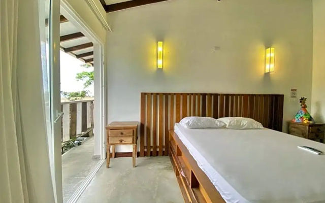 Casa Canto Da Canoa