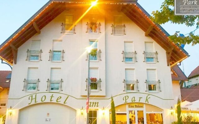 Hotel am Park 1