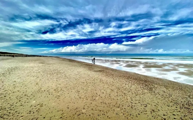 Holiday Home in Domburg Near the Beach