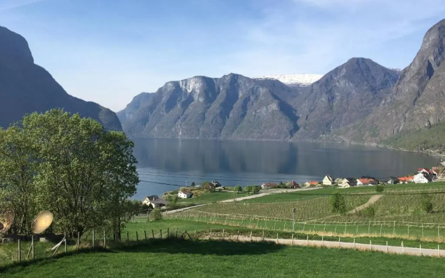 Winjum Apartments Aurland Stegastein