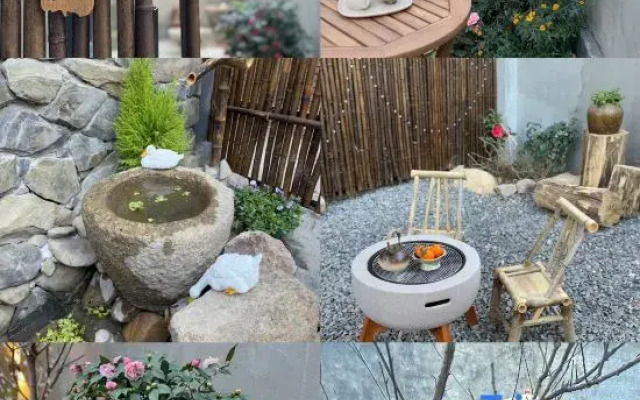 Fogang Tangtang Chuntan Tangyuan Homestay