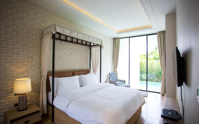 The Private Pool Villas at Civilai Hill Khao Yai