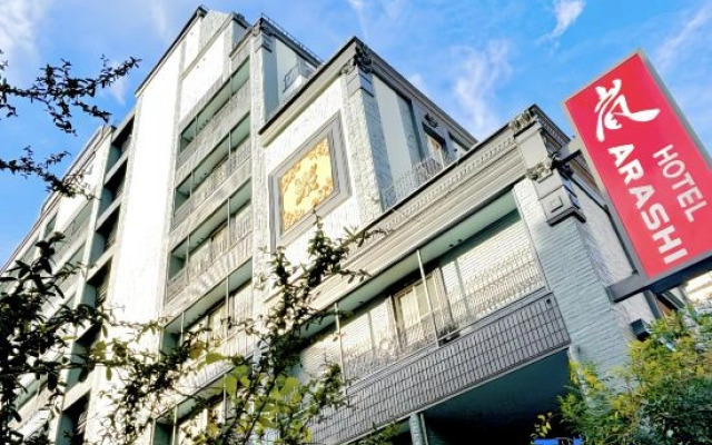 Hotel Arashi Shinsaibashi No.002
