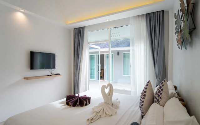De Palm Poolvilla