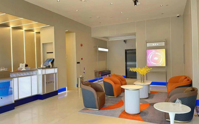 Lichao Hotel (Jiading Jiangqiao Wanda Branch)