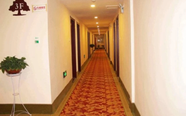 Greentree Alliance Shandong Jinan Yaoqiang Airport