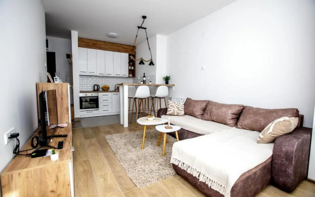 Apartman Minja