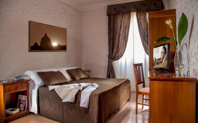 Hotel Ciao комната для гостей