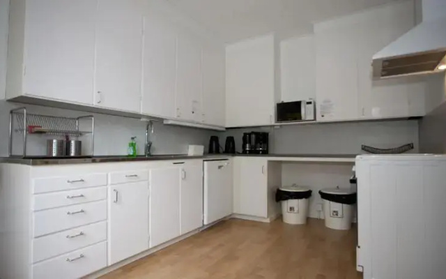 Blankhults Friluftsgård Hostel