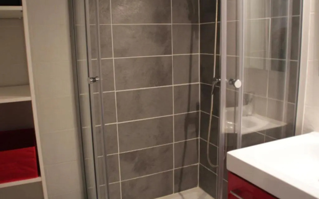 Appartement Châtel, 1 pièce, 4 personnes - FR-1-200-203