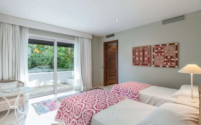 Finca Cortesin Hotel Golf & Spa