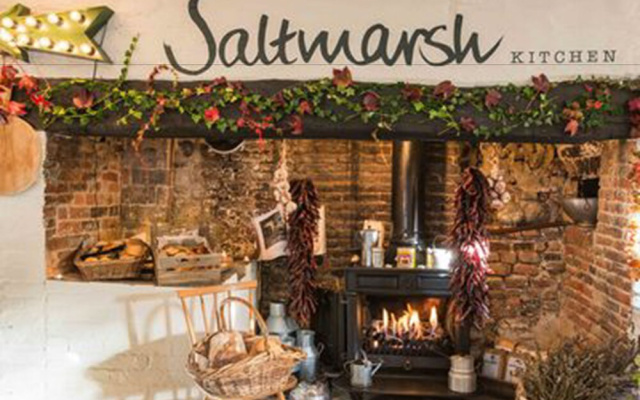 Saltmarsh Farmhouse