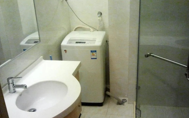 Hupojun Hotel Apartment