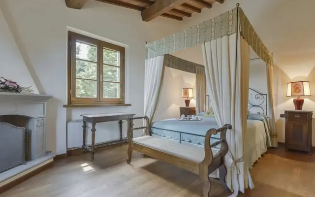 Villa Miniato Comfortable Holiday Residence