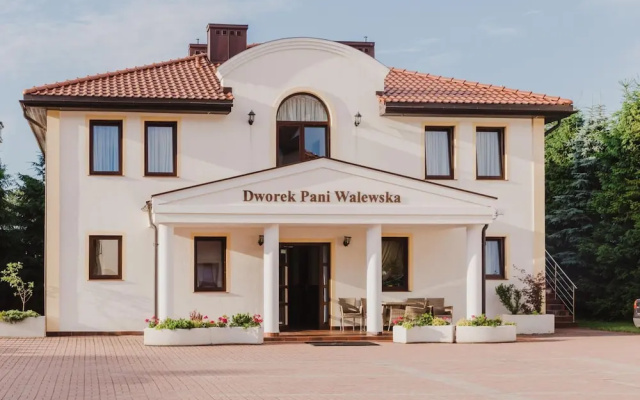 Dworek Pani Walewska