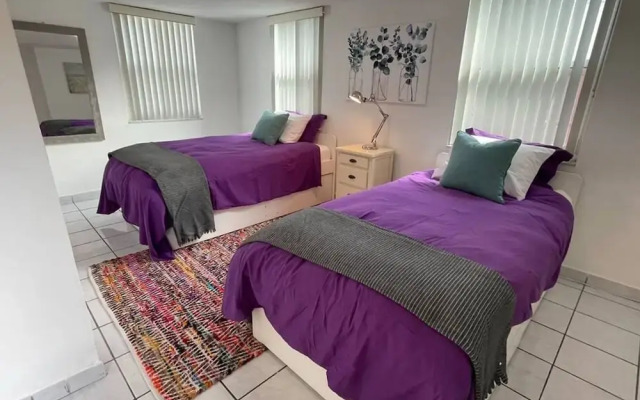Cozy and super location 2 BR