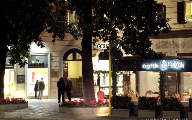 Residenza A The Boutique Art Hotel вид на фасад