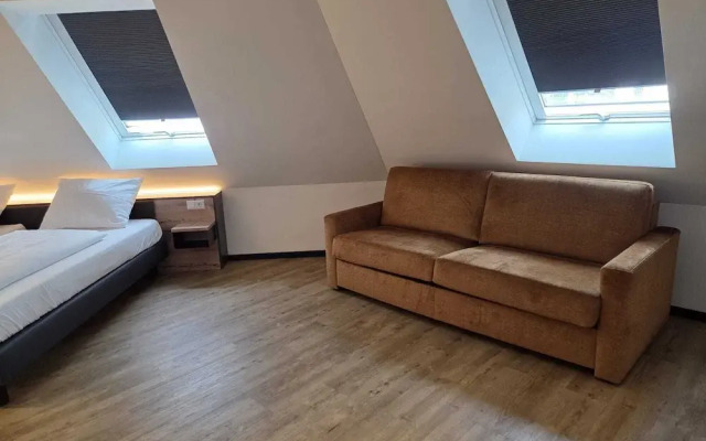 SEKRA Stadthotel