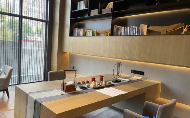 Paris Hotel Lishui Jinyun (Huzhen Branch)