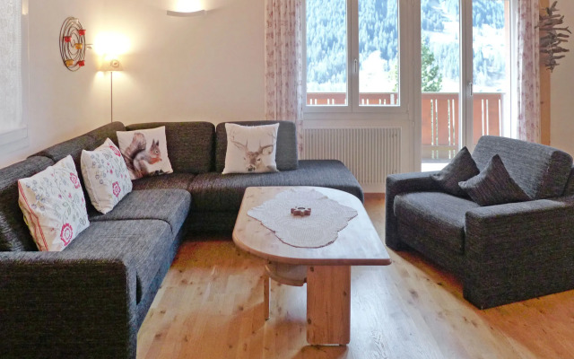 Chalet Chalet Ahornen