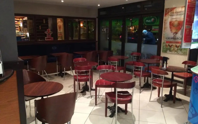 Hotel Le Derby