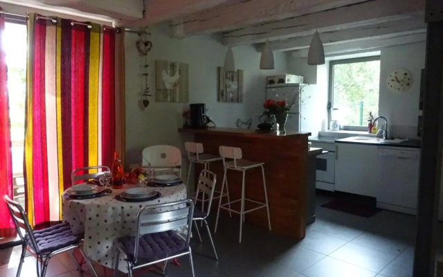 Gîte au Martin Pêcheur