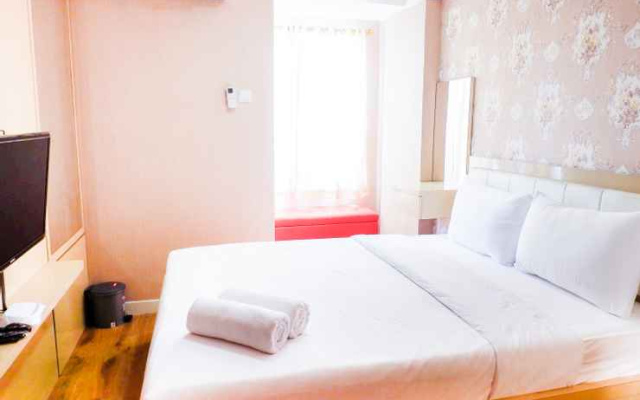 Classic Furnished Studio Apartment Cinere Bellevue Suites By Travelio