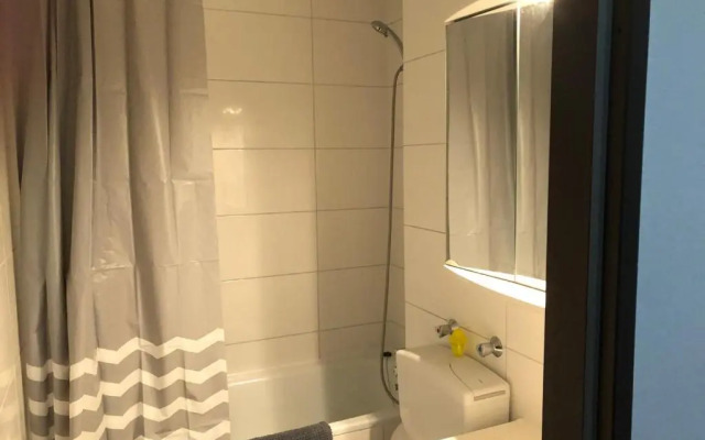 Schönes, gemütliches Appartement B506
