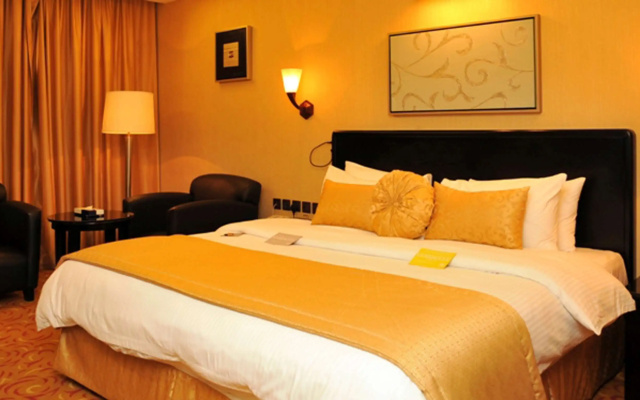 LE DIYAR Al Waha Hotel Riyadh
