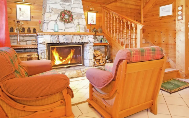 Spacious and Bright Chalet With a Cozy Atmosphere With Sauna
