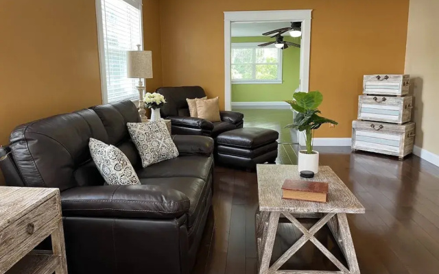 Magnolia Bungalow