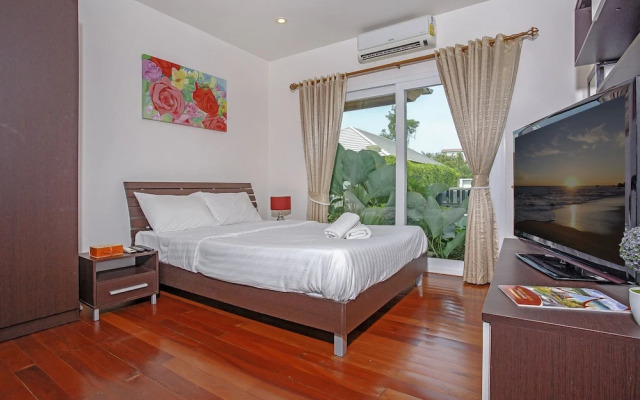 Rossawan Pool Villa