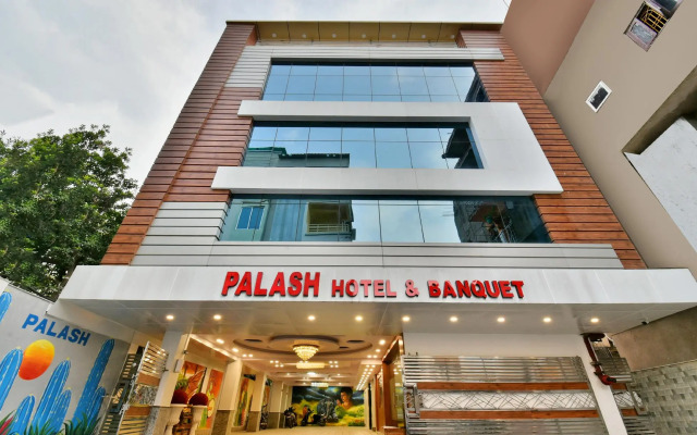 Treebo Trend Palash Hotel & Banquets