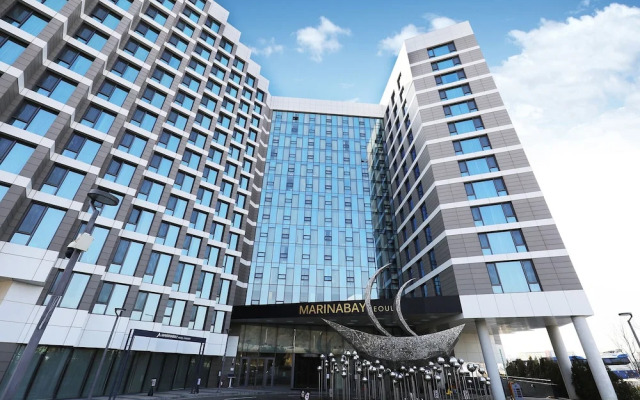 Hotel Marinabay Korea (Ara)