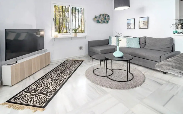Lnm43- Cozy Holiday Home Close to Puerto Banus
