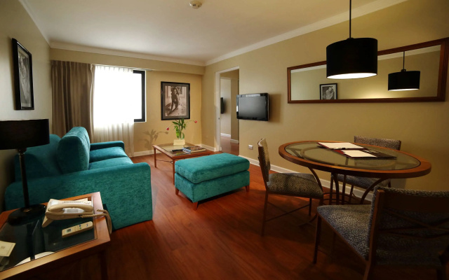 Plaza del Bosque Hotel