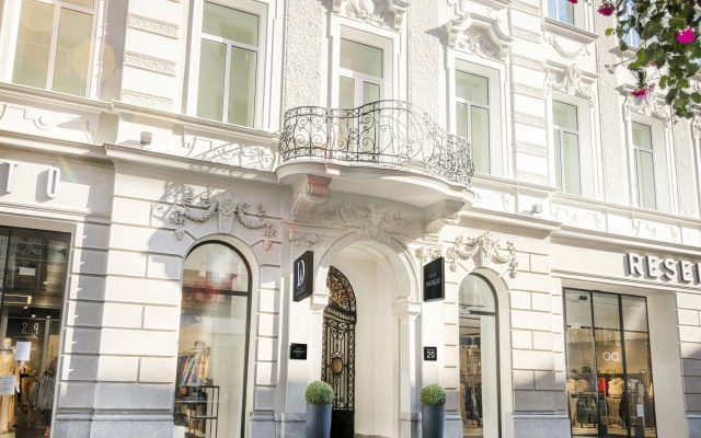 Hotel Indigo Belgrade by IHG