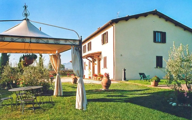 The Cornflower Apartment in a Farmhouse