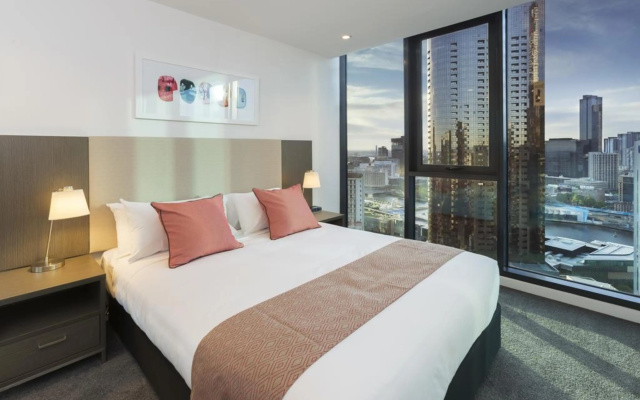 Melbourne Short Stay Apartments Power Street