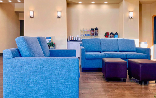 Comfort Suites University Las Cruces