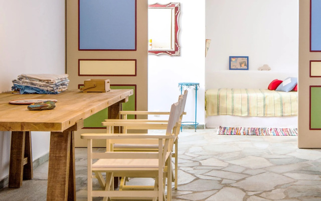K For Kythnos Horizon House
