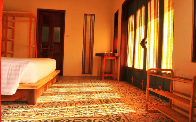 LittleTamCoc Boutique villa Ninh Binh