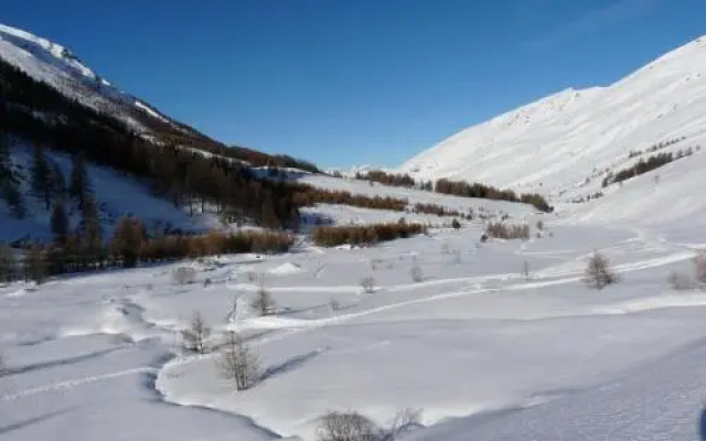 Le Chamois Bleu