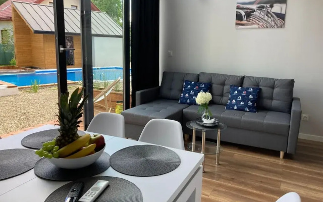 Holiday Home in Swinoujscie With Pool