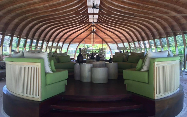 Курорт Park Hyatt Maldives Hadahaa