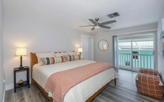 Beach Paradise Getaway